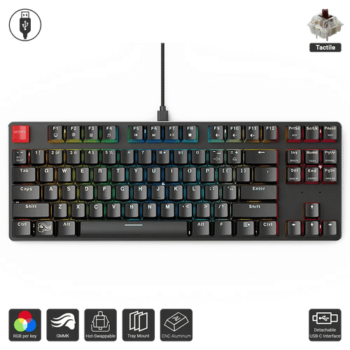 Glorious GMMK Tenkeyless (Fully Assembled)